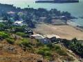 राजपुरीतील सनसेट पॉइंटचा विकास रखडला - Marathi News | The development of Sunset Point in Rajpuri | Latest mumbai News at Lokmat.com