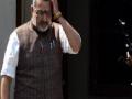 ...आणि गिरिराज सिंग यांना रडू कोसळले - Marathi News | ... and Giriraj Singh broke down | Latest national News at Lokmat.com