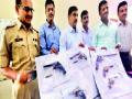निवडणूक काळात १० शस्त्रे जप्त - Marathi News | 10 weapons seized during elections | Latest mumbai News at Lokmat.com