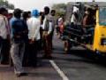 तीन अपघातांत एक ठार ; १४ जखमी - Marathi News | One killed in three accidents; 14 injured | Latest bhandara News at Lokmat.com