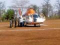 निवडणुकीसाठी हेलिकॉप्टरचा वापर : - Marathi News | Use of helicopter for elections: | Latest gadchiroli News at Lokmat.com