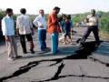 भूकंपाचा नव्हे, भूस्खलनाचा धोका - Marathi News | Earthquake risk, not earthquake | Latest chandrapur News at Lokmat.com