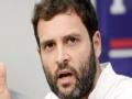 शेतक-यांच्या प्रश्नांकडे सरकारची डोळेझाक - राहुल गांधी - Marathi News | Government's eyes on farmers' questions - Rahul Gandhi | Latest nagpur News at Lokmat.com