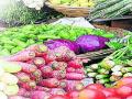 भाजीपाला झाला स्वस्त - Marathi News | Vegetable becomes cheaper | Latest mumbai News at Lokmat.com