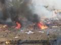 फटाके स्फोटातील बळींची संख्या ११ - Marathi News | The number of victims of firecracker blast 11 | Latest maharashtra News at Lokmat.com