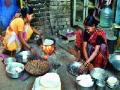 पनवेलमध्ये ‘भाकरीचे गाव’ - Marathi News | 'Village of Bread' in Panvel | Latest mumbai News at Lokmat.com