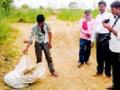 चिचबोडीच्या शेतशिवारात लपविले होते शीर व करवत - Marathi News | Shear and Karvat were hidden in the fields of Chichboodei | Latest gadchiroli News at Lokmat.com