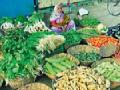 थोकपेक्षा भाज्यांचे किरकोळ दर दुपटीने जास्त - Marathi News | The retail rate of vegetable is more than twice the bulk | Latest bhandara News at Lokmat.com