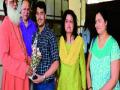 तेझान ठरला देशाची शान - Marathi News | The country's pride was tremendous | Latest mumbai News at Lokmat.com