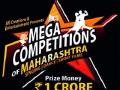 ‘मेगा कॉम्पिटिशन आॅफ महाराष्ट्र’ - Marathi News | 'Mega Competition of Maharashtra' | Latest mumbai News at Lokmat.com