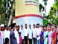 सव्वीस गाव नळपाणी योजना अखेर कार्यान्वित - Marathi News | Twenty-three village nalapani scheme is finally implemented | Latest mumbai News at Lokmat.com