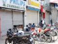 अतिक्रमण कारवाईच्या विरोधात दुकानदारांचा बंद - Marathi News | Shopkeepers' closure against encroachment action | Latest nagpur News at Lokmat.com
