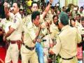 तंबाखूमुक्त पोलीस ठाण्यांना गुण - Marathi News | Points to Tobacco-Free Police Stations | Latest mumbai News at Lokmat.com