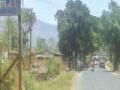 निवारा शेडअभावी बस प्रवासी उन्हात - Marathi News | Bus traveler sunlight without shelter shade | Latest mumbai News at Lokmat.com