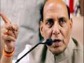 भारतामध्ये पाकने नापाक कृत्ये करू नयेत - राजनाथ सिंह - Marathi News | Pakan should not commit abusive acts in India - Rajnath Singh | Latest national News at Lokmat.com