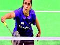 फक्त सायनाच जिंकली - Marathi News | Only Saina won | Latest other-sports News at Lokmat.com