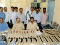 शस्त्र तस्करीपासून सुरक्षा यंत्रणा अनभिज्ञ - Marathi News | Unconscious security mechanism from weapon smuggling | Latest nagpur News at Lokmat.com