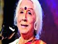 प्रभा अत्रेंनी नाकारला ‘स्वरभास्कर’ - Marathi News | Prabha Atrei denied 'Swarbhaskar' | Latest maharashtra News at Lokmat.com