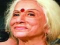 प्रभा अत्रे यांनी नाकारला ‘स्वरभास्कर’ पुरस्कार - Marathi News | Prabha Atre denied the 'Swarnabhaskar' award | Latest pune News at Lokmat.com