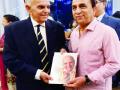 मी जो कोणी आहे तो ‘लक ’मुळे - गावसकर - Marathi News | Whatever I am, 'Luck' is due to him - Gavaskar | Latest mumbai News at Lokmat.com