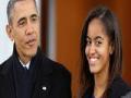 ओबामांची कन्या माल्यासाठी विवाहाचा प्रस्ताव - Marathi News | Marriage proposal for Obama's daughter Mala | Latest international News at Lokmat.com