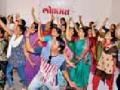 ‘लोकमत-रायसोनी’च्या नृत्य कार्यशाळेचा शुभारंभ - Marathi News | Launch of 'Lokmat-Raisoni' dance workshop | Latest amravati News at Lokmat.com