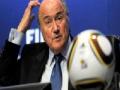 अमेरिकन ‘मोहिमे’मुळे सॅप ब्लाटर हैराण - Marathi News | Sap Blatter Haran for American 'campaign' | Latest other-sports News at Lokmat.com