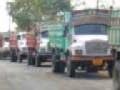 रेतीचे ओव्हरलोड ट्रक पकडले - Marathi News | The overload truck on the sand was seized | Latest yavatmal News at Lokmat.com