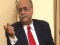 नजम सेठी यांची उमेदवारी मागे - Marathi News | Najam Sethi behind the candidacy | Latest other-sports News at Lokmat.com
