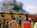 प्लास्टिक कंपनीला आग - Marathi News | Plastic company fire | Latest nagpur News at Lokmat.com