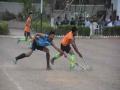 हॉकी स्पर्धेत अकोला पोलिसांचा ६-१ ने दमदार विजय - Marathi News | Akola Police beat 6-1 in hockey tournament | Latest akola News at Lokmat.com