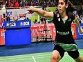 सायना, कश्यप उपांत्यपूर्व फेरीत - Marathi News | Saina, Kashyap in quarters | Latest other-sports News at Lokmat.com