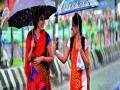 हुश्श... मान्सून केरळात दाखल - Marathi News | Hushh ... Monsoon is thrown in Kerala | Latest maharashtra News at Lokmat.com