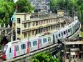 मेट्रो रेल्वेमुळे महानगरी सुसाट! - Marathi News | Metro rail due to Metro rail! | Latest mumbai News at Lokmat.com