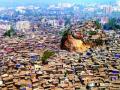 दरडीखाली २२ हजार झोपड्या - Marathi News | 22 thousand slums under rump | Latest mumbai News at Lokmat.com