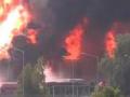 इंधन डेपोत स्फोटानंतर आग, अनेक जण ठार? - Marathi News | Fire after fuel boat blast, many killed? | Latest international News at Lokmat.com