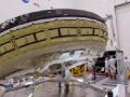 फ्लार्इंग सॉसरची यशस्वी चाचणी - Marathi News | Successful testing of Flying Saucer | Latest international News at Lokmat.com