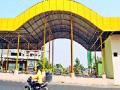 बीआरटीएस टर्मिनल उद्घाटनाच्या प्रतीक्षेत - Marathi News | BRTS terminal awaiting inauguration | Latest pimpri-chinchwad News at Lokmat.com