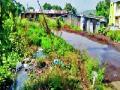 उर्से गावठाणात सांडपाणी रस्त्यावर - Marathi News | On the sewerage road in Ursa village | Latest pimpri-chinchwad News at Lokmat.com