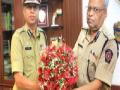 नवी मुंबई पोलीस आयुक्तपदी प्रभात रंजन रुजू - Marathi News | Prabhat Ranjan Ruju, the Navi Mumbai Police Commissioner | Latest maharashtra News at Lokmat.com