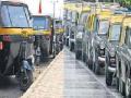 रिक्षा-टॅक्सीचालकांचा उर्मटपणा सुरूच - Marathi News | Rickshaw-Taxi drivers' fervor prevailed | Latest maharashtra News at Lokmat.com