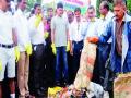 लोणावळ्यात स्वच्छता अभियान - Marathi News | Cleanliness campaign in Lonavla | Latest pune News at Lokmat.com