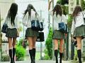 लंडनमधील शाळेत ‘शॉर्ट स्कर्ट’ला बंदी - Marathi News | 'Short skirt' ban on school in London | Latest international News at Lokmat.com