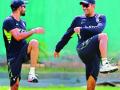 ‘धोनी अ‍ॅण्ड कंपनी’ वन-डे मालिकेसाठी सज्ज - Marathi News | 'Dhoni and Company' ready for the one-day series | Latest other-sports News at Lokmat.com