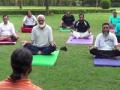 योगाला विरोध म्हणजे मध्ययुगीन काळाकडे जाणे - Marathi News | The opposition of yoga is to medieval times | Latest editorial News at Lokmat.com