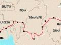 कुनमिंग ते कोलकता रेल्वेमार्गाचा चीनचा प्रस्ताव - Marathi News | Chinese proposal of Kunming to Kolkata railway route | Latest international News at Lokmat.com