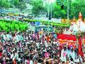 पारंपरिक पालखी सोहळा होतोय हायटेक - Marathi News | HiTech is doing traditional Palkhi Sohal | Latest pune News at Lokmat.com