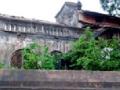 पोर्ला येथील ऐतिहासिक वाडा मोजतोय अखेरची घटका - Marathi News | The last moment of measuring the historical castle at Portela | Latest gadchiroli News at Lokmat.com