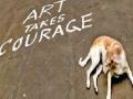 ART TAKES COURAGE - Marathi News | ART TAKES COURAGE | Latest manthan News at Lokmat.com