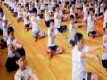 ज्ञानमंदिर शाळेत योगसाधना - Marathi News | Yogasadhana in Gyanmandir school | Latest mumbai News at Lokmat.com